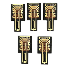 Carica l'immagine nel visualizzatore di Gallery, 5 Pezzi per Il Potenziamento del Segnale del Cellulare Portatile Booster SP11 PRO Amplificatore del Segnale 'Antenna per