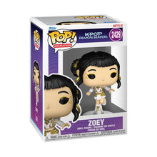 Carica l'immagine nel visualizzatore di Gallery, POP Funko Animation: Netflix Netflix Kpop Demon Hunters - Zoey