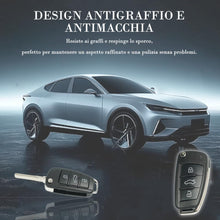 Carica l'immagine nel visualizzatore di Gallery, SUPALAND Guscio Chiave di Ricambio a 3 Tasti Per Telecomando Auto Con Lama Compatibile Con Audi A1 A2 A3 A4 A6 Q1 Q3 Q5 