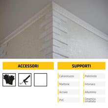 Carica l'immagine nel visualizzatore di Gallery, SIKA - Adesivo rapido - SikaBond-115 Strong Fix - Bianco - 290ml