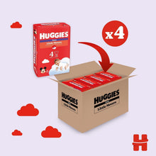 Carica l'immagine nel visualizzatore di Gallery, Huggies Little Movers Mutandina, 60 Pannolini Mutandina, Taglia 4 (7-18 Kg)