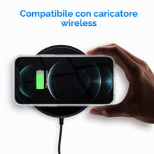 Carica l'immagine nel visualizzatore di Gallery, JETech Cover per iPhone 12 Pro Max, Anti-Ingiallimento, Trasparente