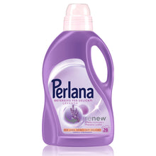 Carica l'immagine nel visualizzatore di Gallery, Perlana Detersivo Delicati Lavanda, 58 lavaggi