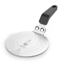 Carica l'immagine nel visualizzatore di Gallery, Bialetti Piattello A Induzione 13 Cm, Argento