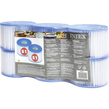 Carica l'immagine nel visualizzatore di Gallery, FILTER CARTRIDGE S1 SIX PACK