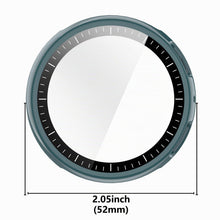 Carica l'immagine nel visualizzatore di Gallery, 3 Pezzi Custodia Protettiva Completa a 360° in Compatibile con Amazfit Active Max