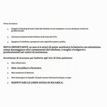Carica l'immagine nel visualizzatore di Gallery, Batteria ad Alta Capacità compatibile con iPhone SE (modello 2016) | 2026 Data di produzione | incl. Set di riparazione 