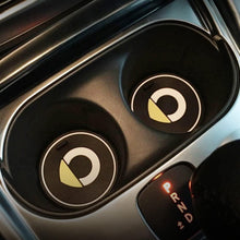 Carica l'immagine nel visualizzatore di Gallery, SHIFENG Compatibile con Smart Fortwo Forfour 453 2015-2020 Tappeto in Gomma Antiscivolo per Auto Accessori (2 pezzi - lo