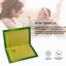 Carica l'immagine nel visualizzatore di Gallery, Colla per Topi Trappola perTopi, 6 pezzi Trappole per Topi Vischio per TopiGrandi Colla Trappola per Ratti ［Confezione d
