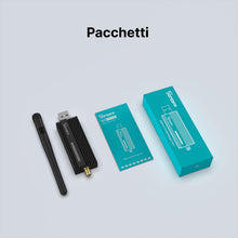 Carica l'immagine nel visualizzatore di Gallery, SONOFF Universal Zigbee 3.0 USB Dongle Plus (ZBDongle-P)