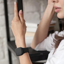 Carica l'immagine nel visualizzatore di Gallery, Vancle Cinturino Solo per Xiaomi Redmi Watch 3 Active, Cinturini Silicone Morbido Braccialetto per Redmi Watch Active 3