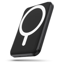 Carica l'immagine nel visualizzatore di Gallery, Podoru Power Bank per MagSafe 5000mAh, Slim Magneitco Powerbank per iPhone