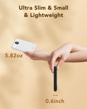 Carica l'immagine nel visualizzatore di Gallery, VEGER 22.5W Power Bank 10000mAh, sottile e leggero Caricabatterie Portatile
