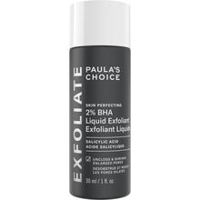 Carica l'immagine nel visualizzatore di Gallery, Paula's Choice SKIN PERFECTING 2% BHA Esfoliante Liquido