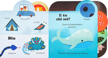Carica l'immagine nel visualizzatore di Gallery, Colori. Tocca e scopri. Ediz. a colori