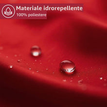 Carica l'immagine nel visualizzatore di Gallery, PHENO FLAGS - bandiera della pace, resistente alle intemperie con 2 occhielli in metallo - bandiera di pace colorata 90 