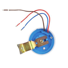 Carica l'immagine nel visualizzatore di Gallery, Electraline 58060 Interruttore Crepuscolare per Uso Esterno IP44, Confezione da 1, Bianco