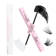 Carica l'immagine nel visualizzatore di Gallery, LAUBESS Colla Ciglia Finte Waterproof Bond and Seal Lashes Glue Ciuffetti Ciglia Finte Colla Extension Ciglia Fai Da Te 
