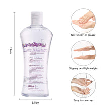 Carica l'immagine nel visualizzatore di Gallery, ACVIOO Gel Lubrificante Intimo a Base D'acqua Lube Naturale Trasparente Lubrificanti 240ml