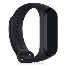 Carica l'immagine nel visualizzatore di Gallery, kwmobile 2x Cinturino TPU Silicone Fibbia Compatibile con Xiaomi Mi Band 4 / Mi Band 3 Cinturino - Cinturini 15-22 cm