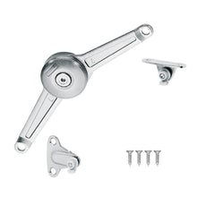 Carica l'immagine nel visualizzatore di Gallery, HAFELE Duo Standard Supporto Fermo a Ribalta Stay Lift Sistemi Guarniture per Ante a Ribalta Piccola Fermi per Mueble Mo