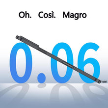 Carica l'immagine nel visualizzatore di Gallery, FAOMSEBS Cover per iPhone 18 Pro Max, Cover Opaco Traslucido Sottile