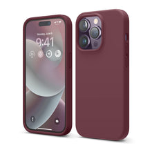 Carica l'immagine nel visualizzatore di Gallery, elago Cover in Silicone Liquido per iPhone 14 Pro (6,1")