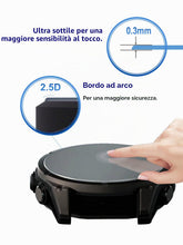 Carica l'immagine nel visualizzatore di Gallery, iDaPro Vetro Temperato per Garmin Forerunner 55 Pellicola Protettiva