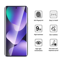 Carica l'immagine nel visualizzatore di Gallery, WFTE [2-Pezzi Vetro Temperato per Xiaomi Redmi Note 15 5G/4G Pellicola Protettiva 3D Copertura Completaper [Durezza 9H][