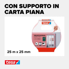 Carica l'immagine nel visualizzatore di Gallery, tesa Nastro da Imbianchino per Esterni - Blu - 25m x 38mm
