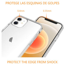 Carica l'immagine nel visualizzatore di Gallery, REY Cover in Gel TPU Anti-Shock per REALME 9 PRO+ - REALME 9 4G, Morbido Silicone Custodie Protettivo Case, Anti-Scratch