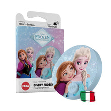 Carica l'immagine nel visualizzatore di Gallery, FABA Disco Sonoro Disney - Frozen Il regno di ghiaccio