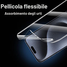 Carica l'immagine nel visualizzatore di Gallery, Pellicola Idrogel Protettiva per Oppo Find X5 Pro, 3 Pezzi HD Trasparente Morbido TPU Protezioni per Lo Schermo(Non Vetr