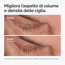Carica l'immagine nel visualizzatore di Gallery, The Ordinary Multi-Peptide Lash and Brow Serum, Siero occhi, Formula a base di peptidi per ciglia e sopracciglia più fol