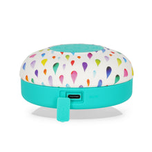 Carica l'immagine nel visualizzatore di Gallery, Legami - Vivavoce e Speaker Wireless Resistente all'Acqua, Singing in the Shower, After Rain, con Ventosa Removibile, Mi