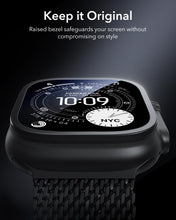 Carica l'immagine nel visualizzatore di Gallery, ESR Armorite – Protezione per lo schermo per Apple Watch Ultra 4/3/2/Ultra