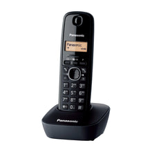 Carica l'immagine nel visualizzatore di Gallery, Panasonic KX-TG1611JTH Telefono Cordless Digitale, Unità Base e Ricevitore Singolo, ID Chiamante, Batteria Lunga Durata,