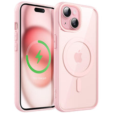 Carica l'immagine nel visualizzatore di Gallery, JETech Cover Magnetica per iPhone 15, Rosa