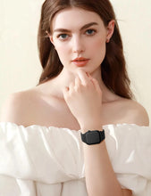 Carica l'immagine nel visualizzatore di Gallery, Cinturino Magnetico Silicone Sportivo Compatibile con Cinturino Apple Watch