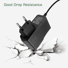 Carica l'immagine nel visualizzatore di Gallery, KSIBNW Trasformatore adattatore universale DC 12 V 1 A 12 W EU Alimentazione AC 100-240 V 50/60 Hz Adattatore di corrent