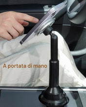 Carica l'immagine nel visualizzatore di Gallery, OQTIQ Supporto Telefono Auto Portabicchiere Compatibile con MagSafe