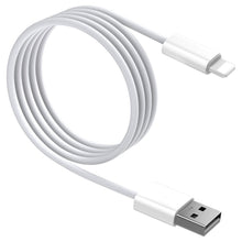 Carica l'immagine nel visualizzatore di Gallery, ACAGET Cavo intrecciato Carplay 1M per A-pple CarPlay per iPhone 14 Pro Max