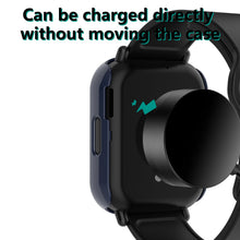 Carica l'immagine nel visualizzatore di Gallery, 4 Pezzi Custodia Protettiva Compatibile con Xiaomi Redmi Watch 5 Active, Custodia Rigida per PC con Proteggi Schermo, Cu