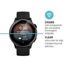 Carica l'immagine nel visualizzatore di Gallery, smartect TPU Pellicola Protettiva 3 Pezzi per Garmin Vivoactive 6