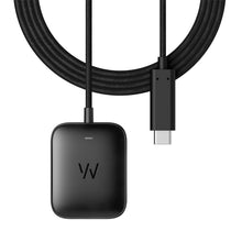 Carica l'immagine nel visualizzatore di Gallery, Caricabatterie base – Compatibile con WHOOP 5.0/MG, One, Peak, Life – Caricabatterie portatile e impermeabile. Non compa