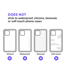 Carica l'immagine nel visualizzatore di Gallery, PopSockets 800470 PopTop intercambiabile - Impugnatura retrattile e supporto per smartphone e tablet - Nero