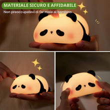 Carica l'immagine nel visualizzatore di Gallery, ZWOOS Luce Notturna per Bambini, 3 Modalità di Luce, Lampada da Comodino per la Camera del Bambino con Timer da 30 Minut
