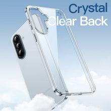 Carica l'immagine nel visualizzatore di Gallery, JETech Cover per Samsung Galaxy A57, Anti-Ingiallimento, Trasparente