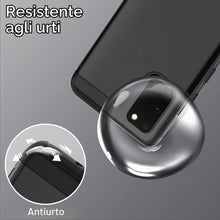 Carica l'immagine nel visualizzatore di Gallery, JETech Cover Impieghi Gravosi per Samsung Galaxy S20, Nero