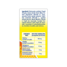 Carica l'immagine nel visualizzatore di Gallery, Gola Act Spray Forte, Integratore Alimentare, 20ml